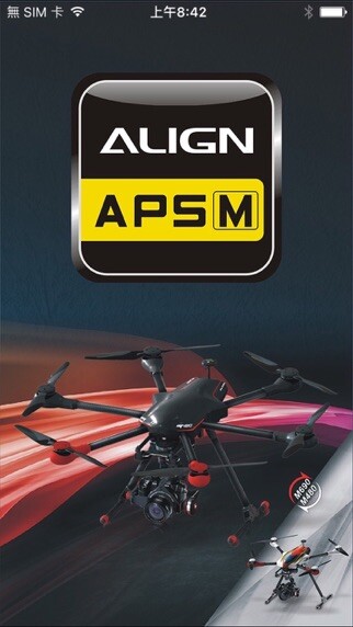 Emulate iPhone app APS-M Automatic Flight System using MyAndroid Emulate iPhone app APS-M Automatic Flight System using MyAndroid