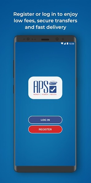 Run android online APK APS: Money Transfer from MyAndroid or emulate APS: Money Transfer using MyAndroid
