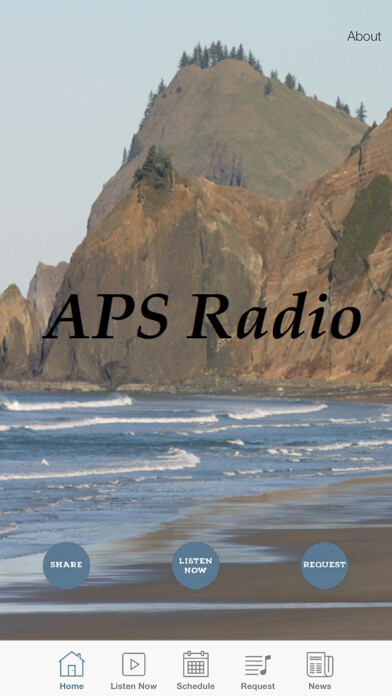 Emulate iPhone app APS Radio using MyAndroid Emulate iPhone app APS Radio using MyAndroid