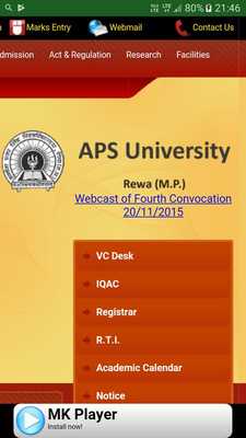 Emulate Android APK APSU REWA Emulate Android APK APSU REWA