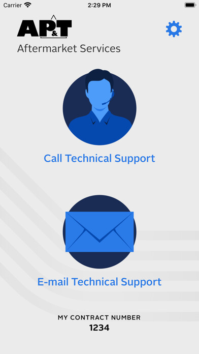 Emulate iPhone app AP&T Aftermarket Services using MyAndroid Emulate iPhone app AP&T Aftermarket Services using MyAndroid