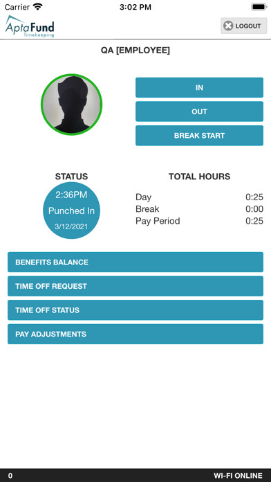 Run android online APK AptaFund Timekeeping from MyAndroid or emulate AptaFund Timekeeping using MyAndroid Run android online APK AptaFund Timekeeping from MyAndroid or emulate AptaFund Timekeeping using MyAndroid