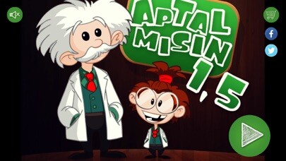 Emulate iPhone app Aptal mısın? 1.5 using MyAndroid Emulate iPhone app Aptal mısın? 1.5 using MyAndroid