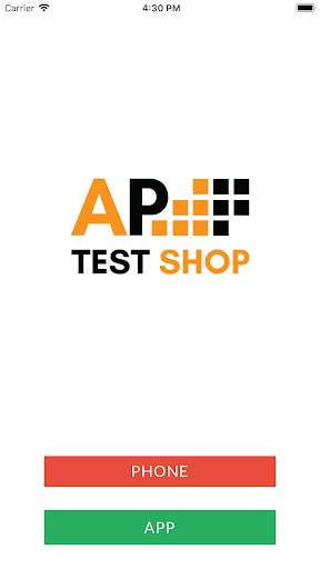 Run android online APK AP Test Shop from MyAndroid or emulate AP Test Shop using MyAndroid Run android online APK AP Test Shop from MyAndroid or emulate AP Test Shop using MyAndroid