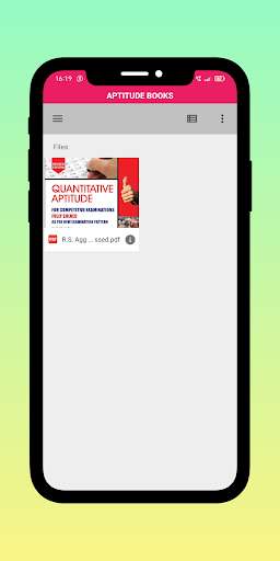 Run android online APK Aptitude Books 2021 from MyAndroid or emulate Aptitude Books 2021 using MyAndroid