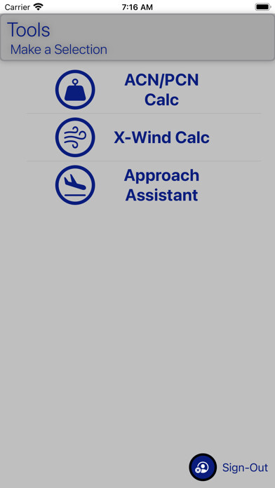 Emulate iPhone app APToolKit using MyAndroid