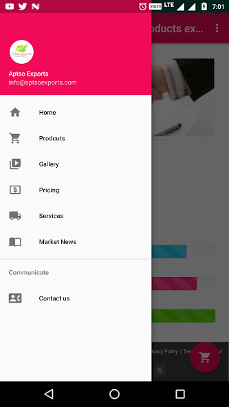 Run android online APK Aptso Exports from MyAndroid or emulate Aptso Exports using MyAndroid Run android online APK Aptso Exports from MyAndroid or emulate Aptso Exports using MyAndroid