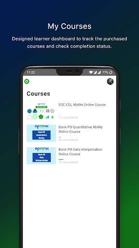 Run android online APK Apttrix Learning App from MyAndroid or emulate Apttrix Learning App using MyAndroid