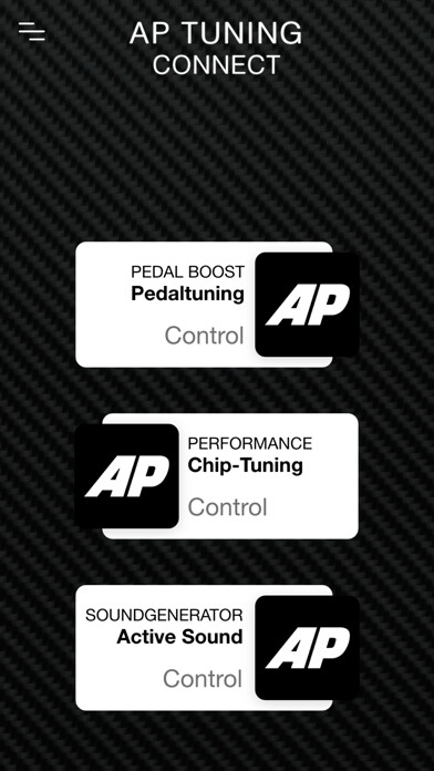 Emulate iPhone app AP TUNING using MyAndroid Emulate iPhone app AP TUNING using MyAndroid