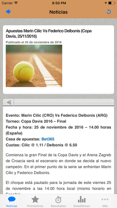 Emulate iPhone app Apuestas deportivas - la base para tus apuestas using MyAndroid Emulate iPhone app Apuestas deportivas - la base para tus apuestas using MyAndroid