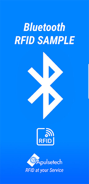 Run android online APK Apulsetech RFID Bluetooth Demo from MyAndroid or emulate Apulsetech RFID Bluetooth Demo using MyAndroid Run android online APK Apulsetech RFID Bluetooth Demo from MyAndroid or emulate Apulsetech RFID Bluetooth Demo using MyAndroid