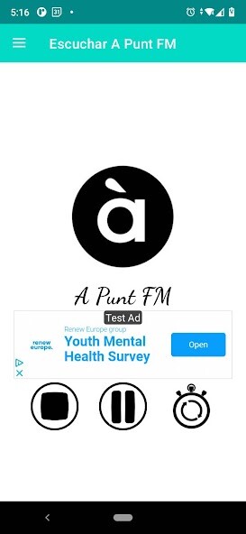 Run android online APK A Punt FM Radio Lite from MyAndroid or emulate A Punt FM Radio Lite using MyAndroid Run android online APK A Punt FM Radio Lite from MyAndroid or emulate A Punt FM Radio Lite using MyAndroid