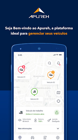 Emulate Android APK Apureh