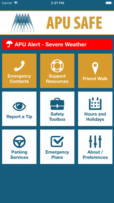 Emulate iPhone app APU Safe using MyAndroid Emulate iPhone app APU Safe using MyAndroid