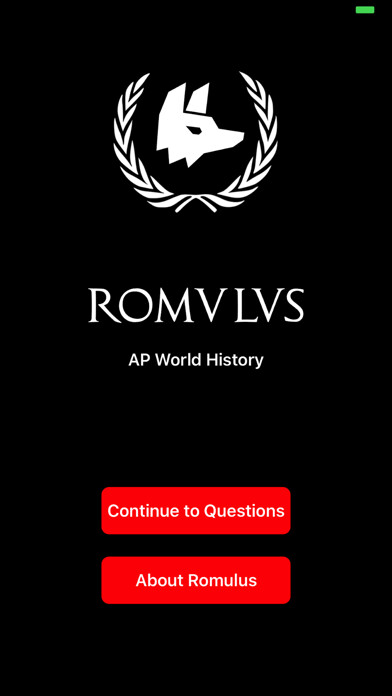 Emulate iPhone app AP World History Review using MyAndroid Emulate iPhone app AP World History Review using MyAndroid