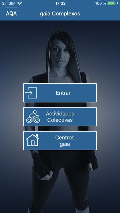 Emulate iPhone app AQA Deportes y Salud using MyAndroid Emulate iPhone app AQA Deportes y Salud using MyAndroid