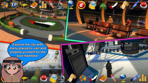 Emulate Android APK Aqdar Smart City