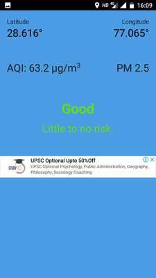 Emulate Android APK AQI- AIR Quality INDEX WITH LAT- LONG Emulate Android APK AQI- AIR Quality INDEX WITH LAT- LONG