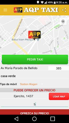 Run android online APK AQP Pasajero from MyAndroid or emulate AQP Pasajero using MyAndroid Run android online APK AQP Pasajero from MyAndroid or emulate AQP Pasajero using MyAndroid