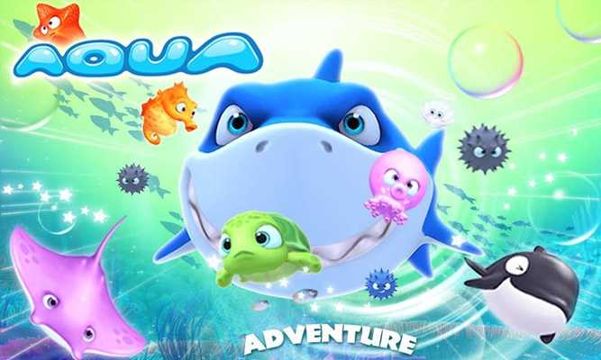 Emulate Android APK Aqua adventure
