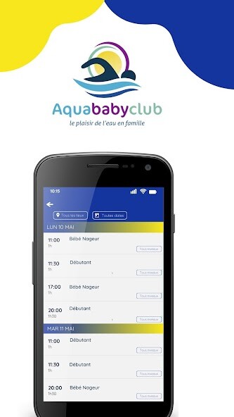 Run android online APK AQUABABYCLUB from MyAndroid or emulate AQUABABYCLUB using MyAndroid