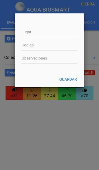 Run android online APK AQUA BIOSMART from MyAndroid or emulate AQUA BIOSMART using MyAndroid