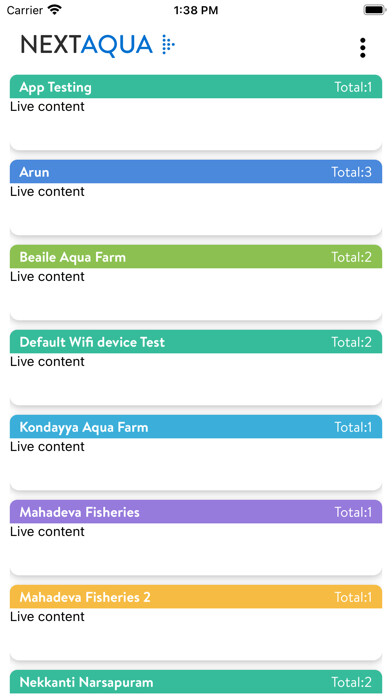 Emulate iPhone app Aquabot 1.0 using MyAndroid