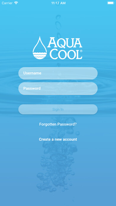 Emulate iPhone app Aqua Cool using MyAndroid Emulate iPhone app Aqua Cool using MyAndroid