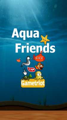 Emulate Android APK Aqua Friends Emulate Android APK Aqua Friends