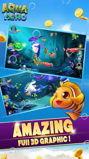 Run android online APK Aqua Hero : Fishing Master 3D from MyAndroid or emulate Aqua Hero : Fishing Master 3D using MyAndroid Run android online APK Aqua Hero : Fishing Master 3D from MyAndroid or emulate Aqua Hero : Fishing Master 3D using MyAndroid