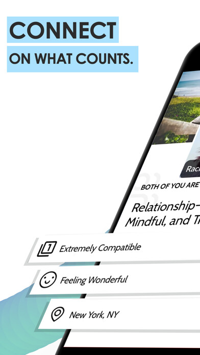 Emulate iPhone app Aquaint - Real Relationships using MyAndroid