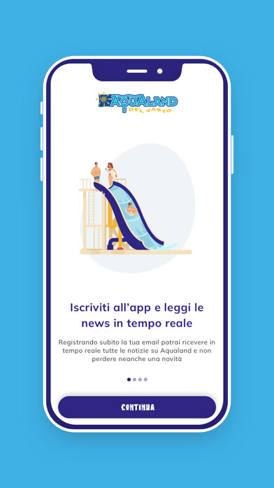 Run android online APK Aqualand del Vasto from MyAndroid or emulate Aqualand del Vasto using MyAndroid