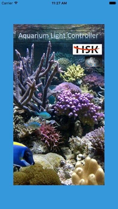 Emulate iPhone app Aqua Light Controller using MyAndroid Emulate iPhone app Aqua Light Controller using MyAndroid