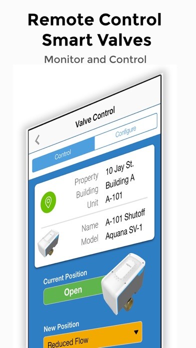 Emulate iPhone app Aquana Mobile using MyAndroid