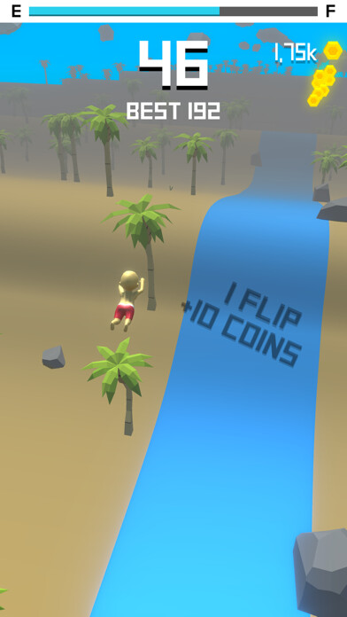 Emulate iPhone app Aquapark Flip - Fun Swim 3D using MyAndroid Emulate iPhone app Aquapark Flip - Fun Swim 3D using MyAndroid