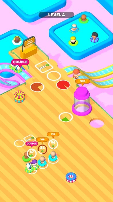 Emulate iPhone app Aquapark Management using MyAndroid Emulate iPhone app Aquapark Management using MyAndroid