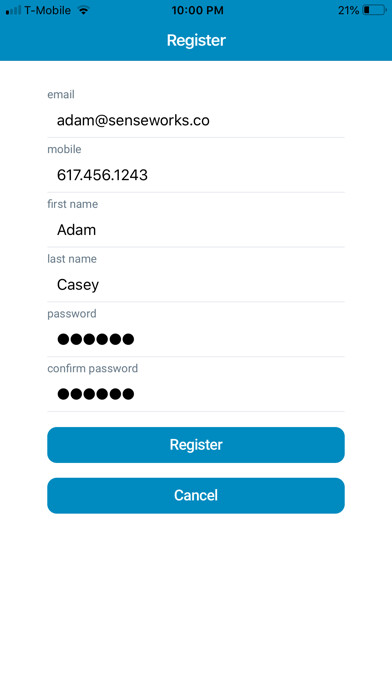 Emulate iPhone app Aqua-Pin™ using MyAndroid Emulate iPhone app Aqua-Pin™ using MyAndroid