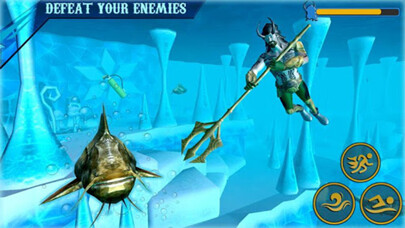 Emulate iPhone app Aqua Pond Adventure using MyAndroid Emulate iPhone app Aqua Pond Adventure using MyAndroid