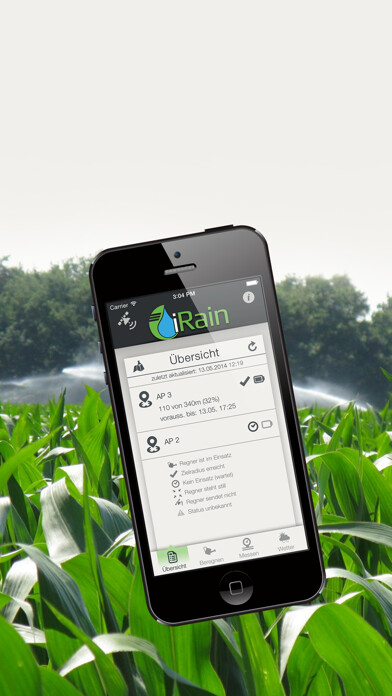 Emulate iPhone app AquaPro iRain using MyAndroid Emulate iPhone app AquaPro iRain using MyAndroid