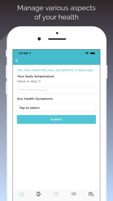 Emulate iPhone app AQUA Quarantine Ally using MyAndroid Emulate iPhone app AQUA Quarantine Ally using MyAndroid