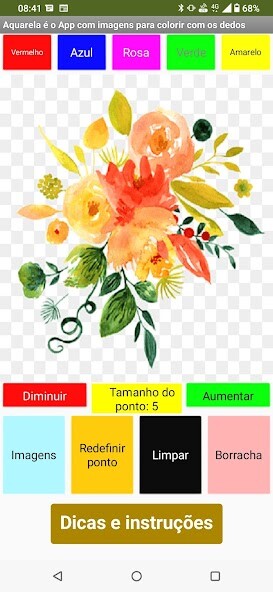 Run android online APK Aquarela colorir com os dedos from MyAndroid or emulate Aquarela colorir com os dedos using MyAndroid Run android online APK Aquarela colorir com os dedos from MyAndroid or emulate Aquarela colorir com os dedos using MyAndroid