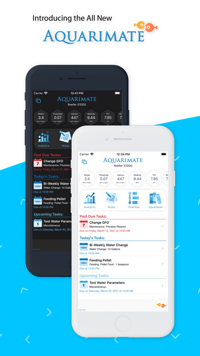 Emulate iPhone app Aquarimate using MyAndroid Emulate iPhone app Aquarimate using MyAndroid
