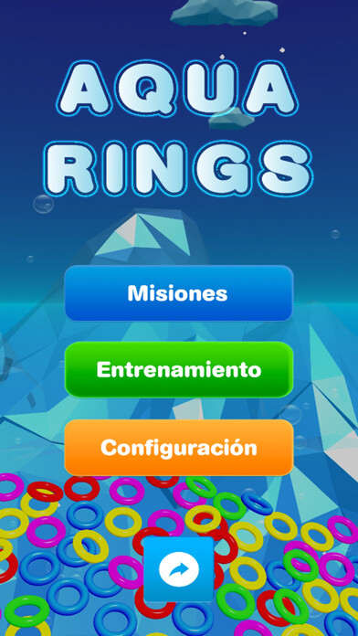 Emulate iPhone app Aqua-Rings using MyAndroid Emulate iPhone app Aqua-Rings using MyAndroid