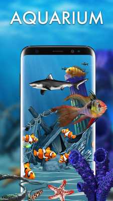 Emulate Android APK Aquarium 3D Live Wallpaper 2018 Emulate Android APK Aquarium 3D Live Wallpaper 2018