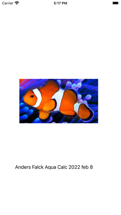 Emulate iPhone app Aquarium Calc II using MyAndroid Emulate iPhone app Aquarium Calc II using MyAndroid
