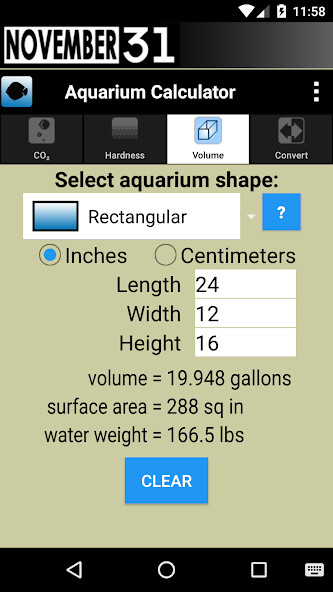 Run android online APK Aquarium Calculator from MyAndroid or emulate Aquarium Calculator using MyAndroid Run android online APK Aquarium Calculator from MyAndroid or emulate Aquarium Calculator using MyAndroid