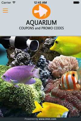 Emulate Android APK Aquarium Coupons - Im In! Emulate Android APK Aquarium Coupons - Im In!