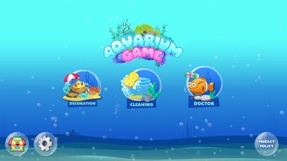 Emulate iPhone app Aquarium Decor and Cleaning using MyAndroid Emulate iPhone app Aquarium Decor and Cleaning using MyAndroid