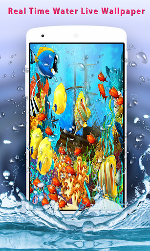 Emulate Android APK Aquarium Live Wallpaper Free