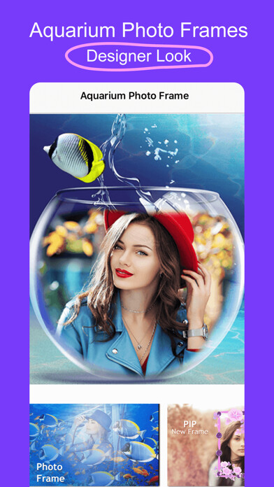 Emulate iPhone app Aquarium Photo Frame using MyAndroid Emulate iPhone app Aquarium Photo Frame using MyAndroid